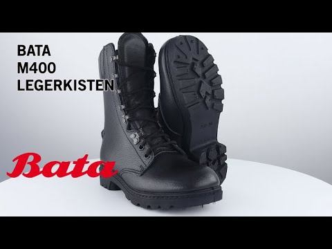 Bata M400 Legerkisten