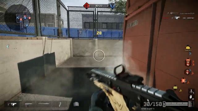 Warfaсe КВ РезидентыВарфайс VS Аспид (2-6) Д17 01.06.14 смотреть онлайн