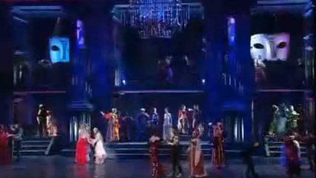 Romeo Et Juliette ACT I Song 9 Le Bal 1 CZECH Subtitle