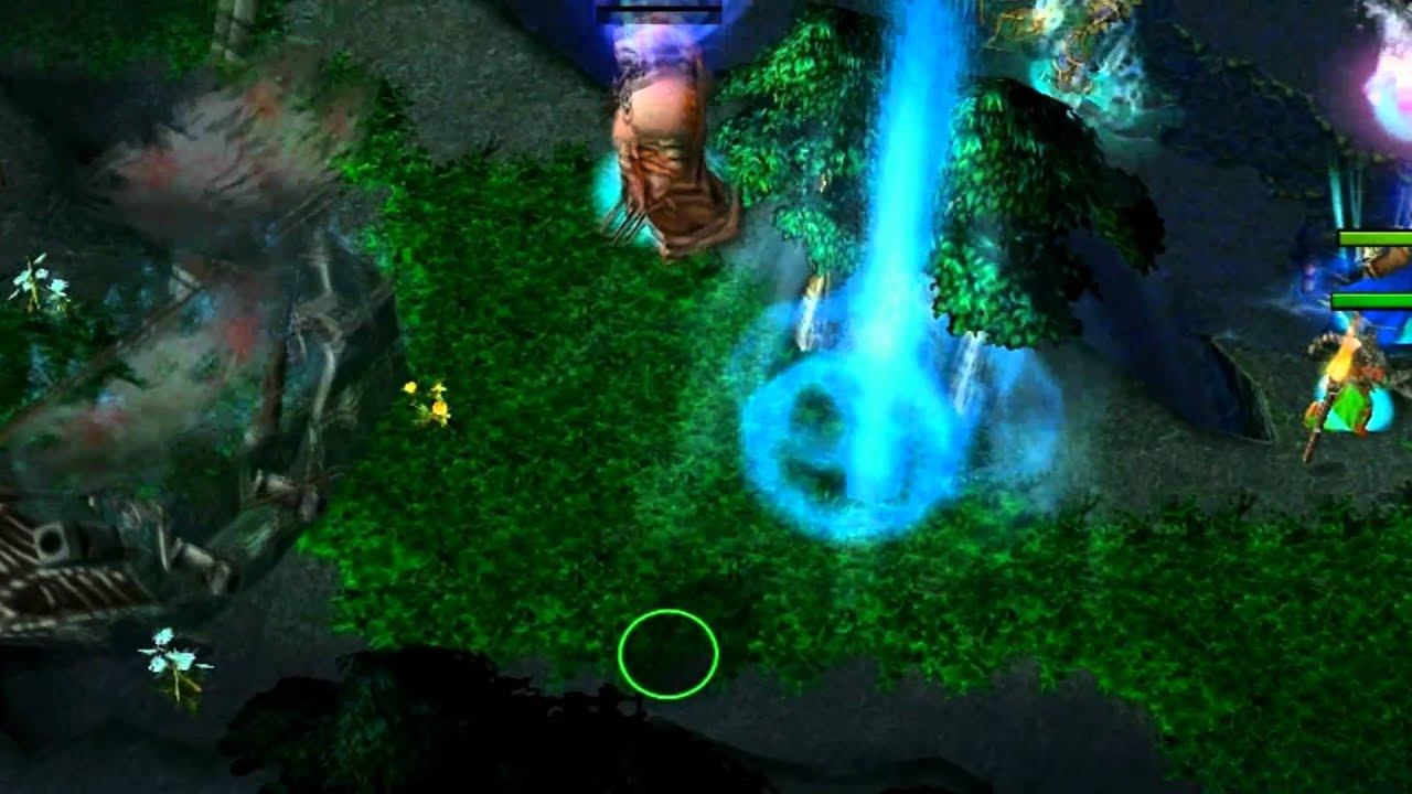 I Play DotA ep 2 - World DotA Championship Edition смотреть онлайн