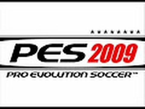 !!!!!7 ЛЕТ СПУСТЯ !!!! PRO EVOLUTION SOCCER 2009 смотреть онлайн