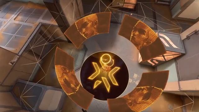 Champions 2023 Vandal Finisher Animation | Valorant смотреть онлайн