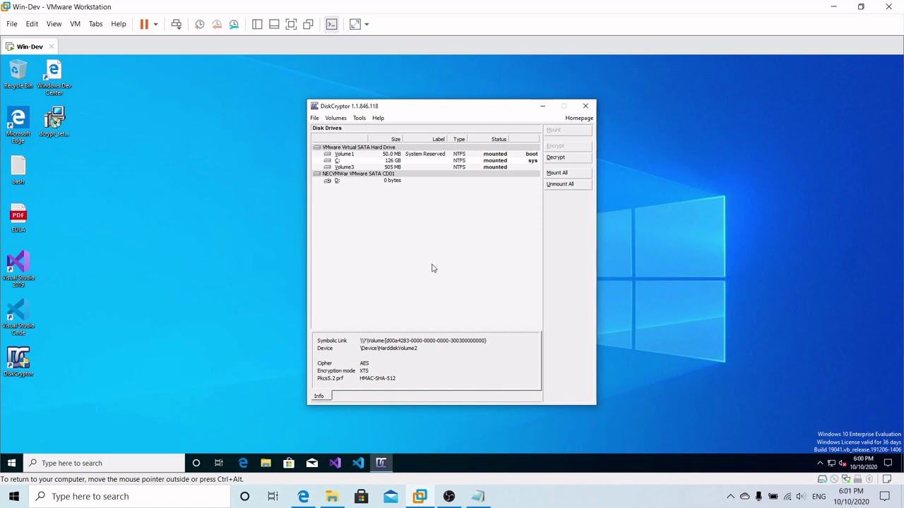 Diskcryptor cracking hashes tutorial смотреть онлайн