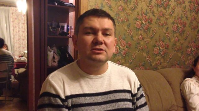 Вечер на дне рождение отзыв 1 смотреть онлайн