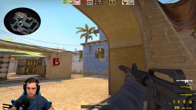 🥇CS GO 🥇MM Выживает сильнейший💪💪💪 смотреть онлайн