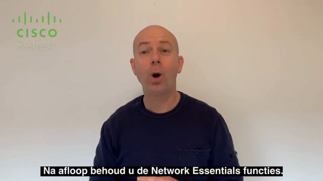 Wat is Cisco DNA essentials - DNA смотреть онлайн