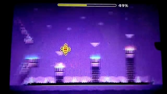 Прохождение уровня в Geometry dash meltdown The Seven Seas смотреть онлайн