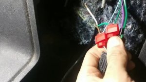 Установка и подключение розетки фаркопа без блока согласования на Рено Дастер рестайлинг