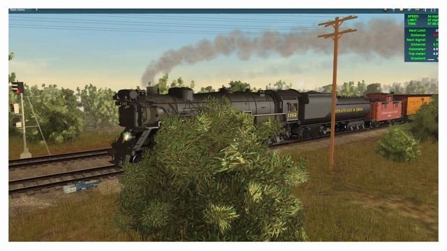 Trainz - A New Era Gameplay