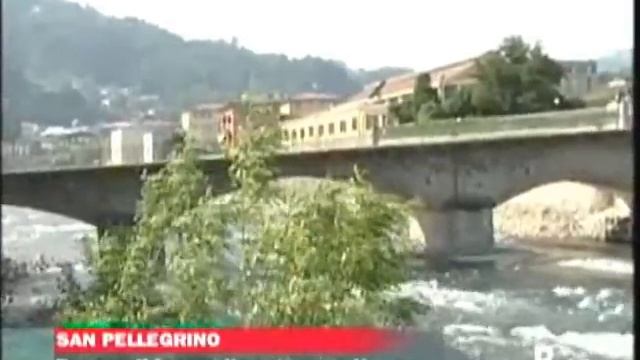 Percassi rilancia sulle Terme di San Pellegrino смотреть онлайн