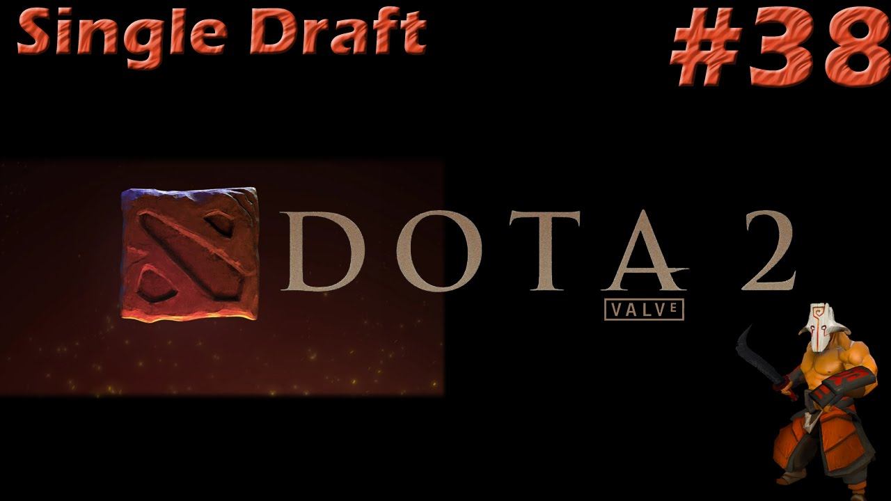 Рубанемся в Dota 2 [Let's Play] - Серия 38 [Juggernaut] смотреть онлайн