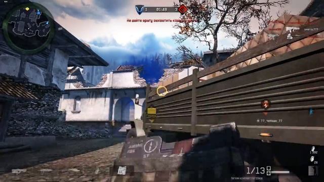 Warface 15 6 смотреть онлайн