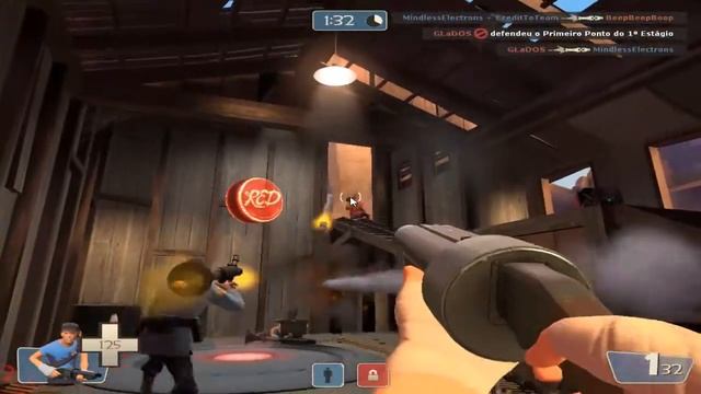 team fortress 2 jogando como SCOLT смотреть онлайн
