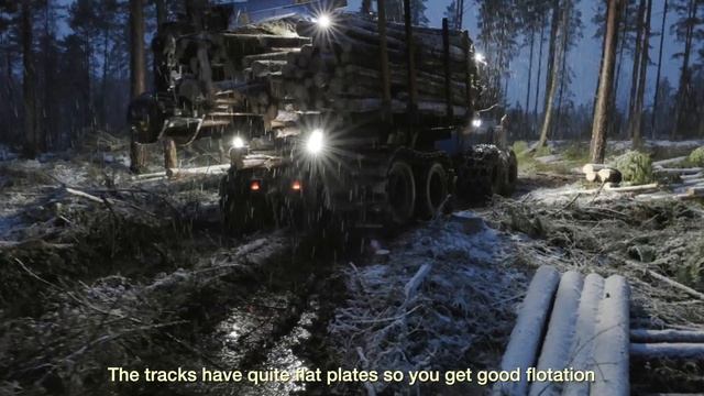 Clark Tracks ATF Customer Experiences: Ingelstorps Drift AB and Rottne F15D in Karlsborg, Sweden смотреть онлайн
