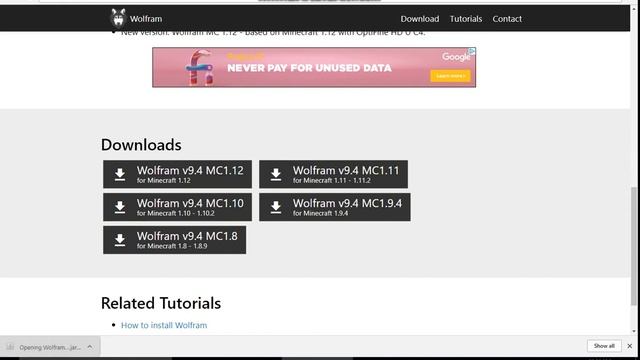 How to download the Wolfram Hacked Client 1.12 смотреть онлайн