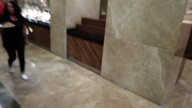 Ужин, отель OZ HOTELS SIDE PREMIUM 5* Турция, март 2019 смотреть онлайн
