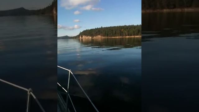 (15) Going to Telegraph Harbour on Thetis Is смотреть онлайн