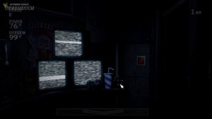 ЛОЛБИТ в ТЕЛЕВИЗОРЕ ● FNAF 5 SISTER LOCATION: CUSTOM NIGHT #3