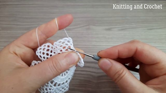 Incredible😱Super Very Beautiful Crochet Knitting 💕Bu Modele Bayılacaksınız Tığ İşi Örgü Modeli DIY смотреть онлайн