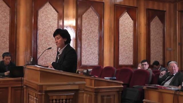 Вопросы обратившейся стороны к представителю Жогорку Кенеша и ответы смотреть онлайн