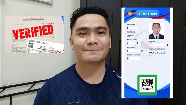 BAKIT FREE ANG NAKALAGAY SA OEC HINDI NA EXEMPTED | MAHARANG BA SA IMMIGRATION? смотреть онлайн