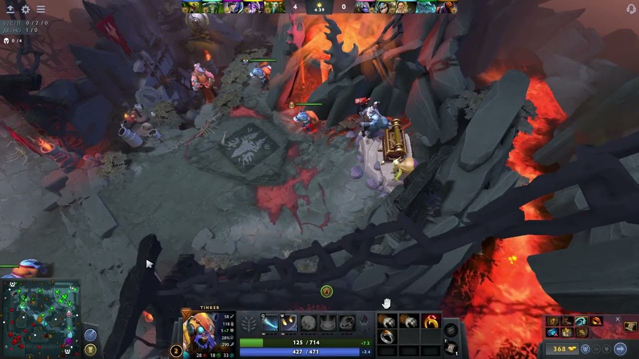 Tinker 3.5 through Meteor Hammer смотреть онлайн