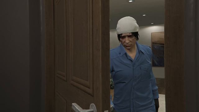Grand Theft Auto V Online PC смотреть онлайн