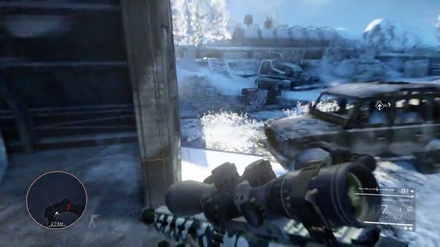 SniperGhostWarrior2 Прхождение дополнение кампании от Призрака Часть 1 смотреть онлайн