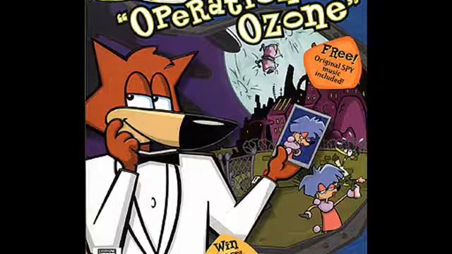 Spy Fox 3: Operation Ozone Music: Underwater 2 смотреть онлайн