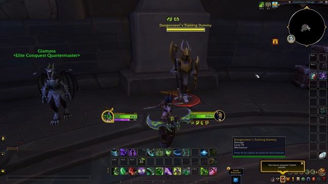 Demon Hunters Are Evolving In War Within Alpha! Aldrachi Reaver And Fel-Scarred Hero Specs смотреть онлайн