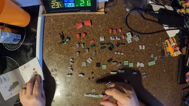 Lego Kit 75344 build. Welcome to the channel. смотреть онлайн