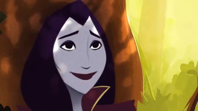 Влюбленная Ведьма смотреть онлайн