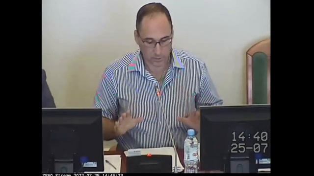 Заседание комитета по бюджету 25 07 2022 14-00 смотреть онлайн