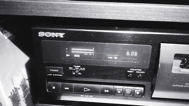 Sony TC-K815S Aufnahme per Rotel 1057 und AT-LP140XP Reinigung Tapedeck entmagnetisieren смотреть онлайн