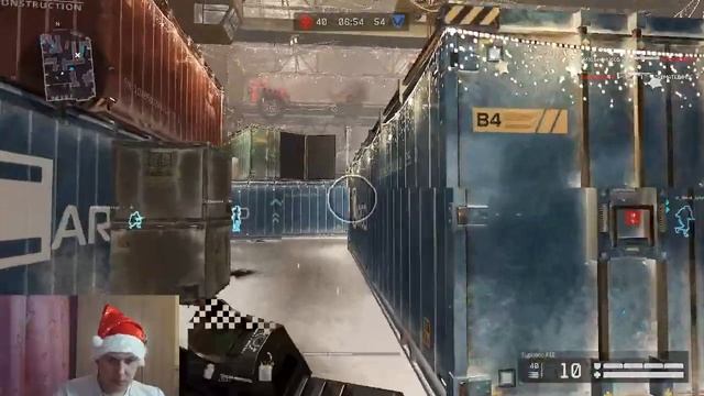 ЗИМНИЙ МАРАФОН В WARFACE👉ВАРФЕЙС