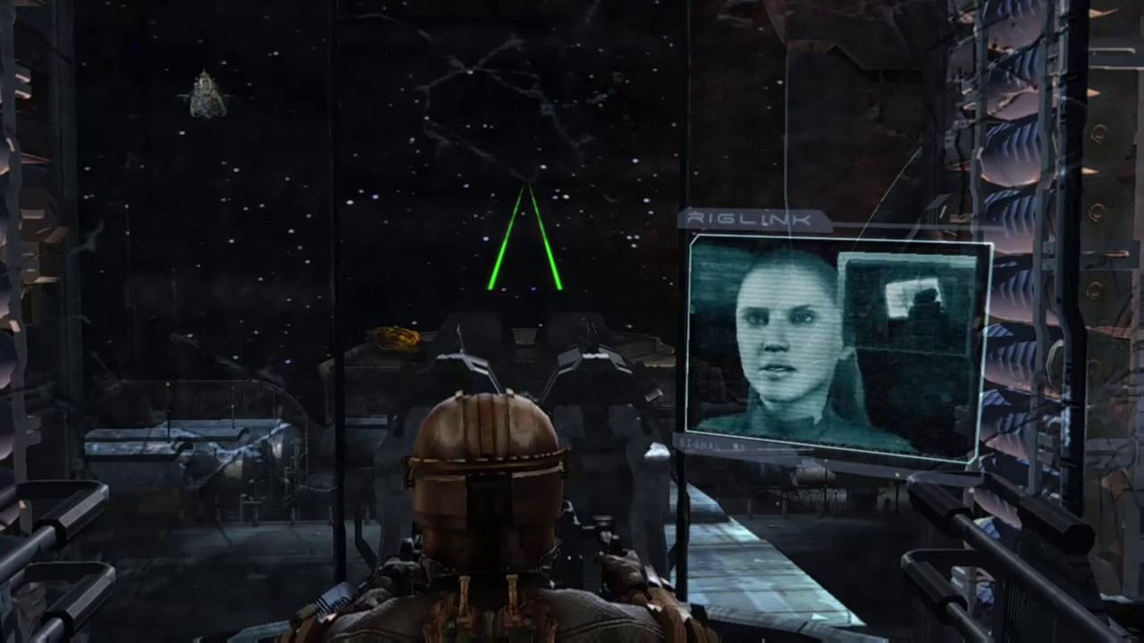The USM Valor (Dead Space™) смотреть онлайн