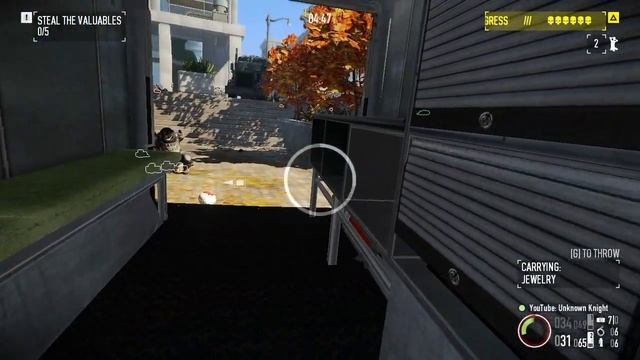 Transport Park 1D Solo No DLC [Achievement/Gameplay] [Payday 2] смотреть онлайн