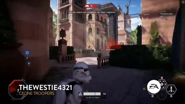 3 things we know from EA Play - Star Wars Battlefront 2 смотреть онлайн