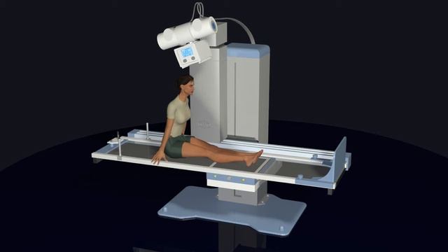 INDIascop Tomosynthesis Hor смотреть онлайн