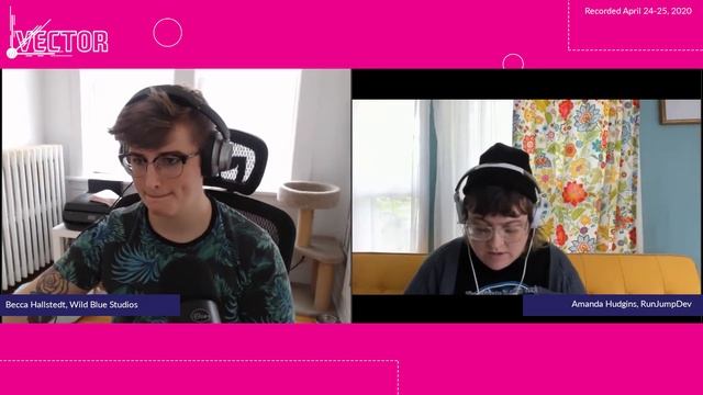 Vector 2020: Becca Hallstedt on Creating a Professional Portfolio смотреть онлайн