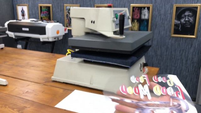 FOREVER Subli-Flex 202 - Sublimation Onto Dark/Light Cotton Textiles