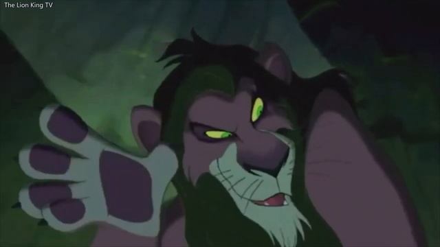 The Lion King - Be Prepared (Russian Musical)