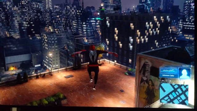The best looking Spiderman on YouTube. HLG HDR LG C1 Max out settings. смотреть онлайн