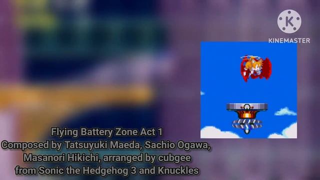 [YM2151 + SegaPCM] SEGA Sound Team - Flying Battery Zone Act 1 (Sonic the Hedgehog 3 and Knuckles) смотреть онлайн