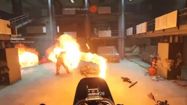 Wolfenstein® II: The New Colossus™ Joe cool dlc смотреть онлайн