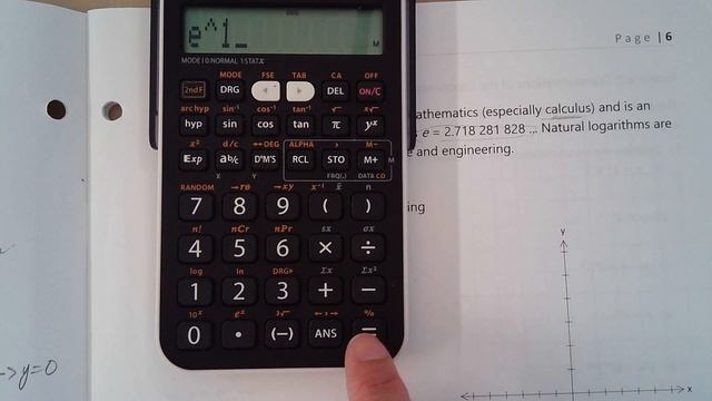 Exponential Function Lesson 1 (pg 4-6) смотреть онлайн