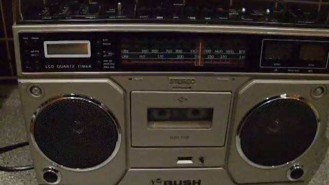 Bush Getto Blaster смотреть онлайн