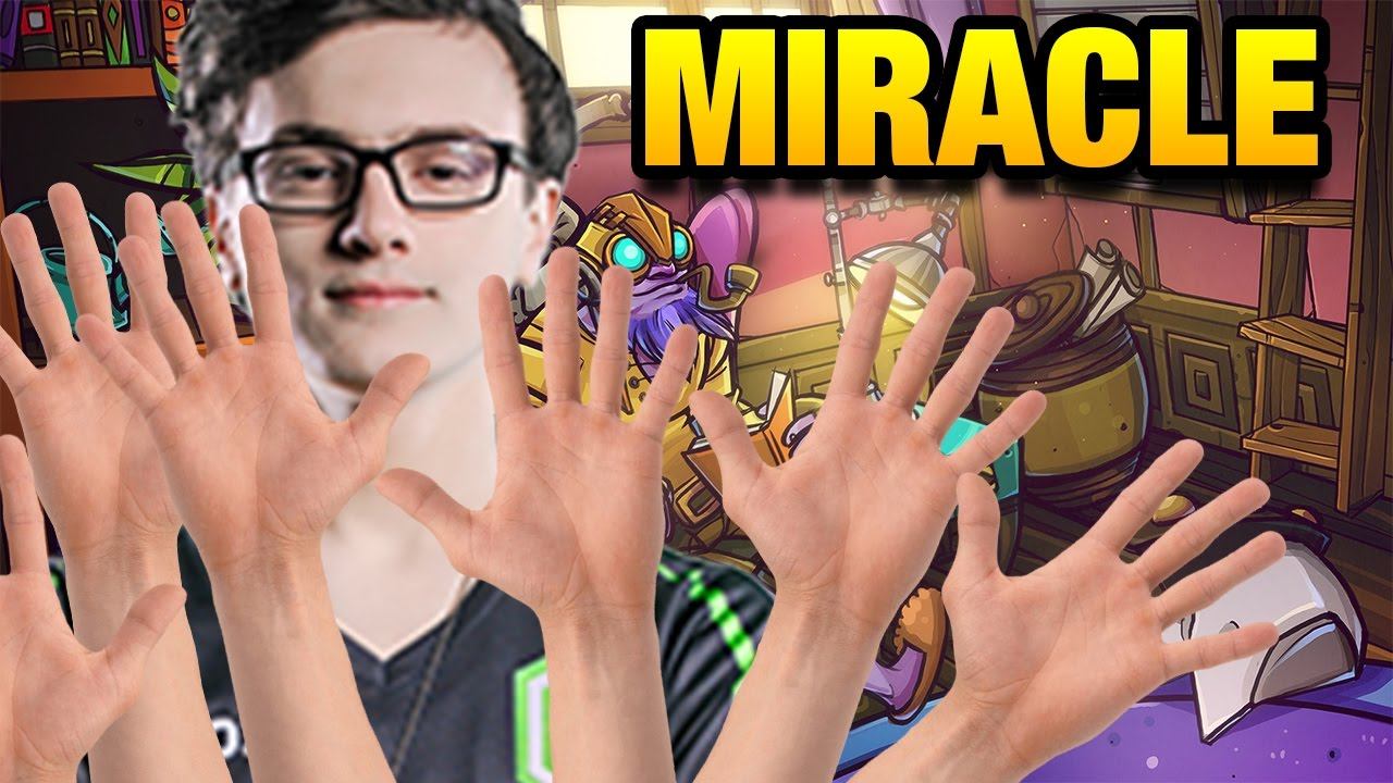 Miracle Tinker - Intense Game Bear with Scepter - Liquid vs IG -Dota 2 7.06 смотреть онлайн