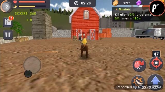 Season #1: Episode #1: Bull Simulator: I'm A Silly Bull; Illuminati Confirmed! смотреть онлайн