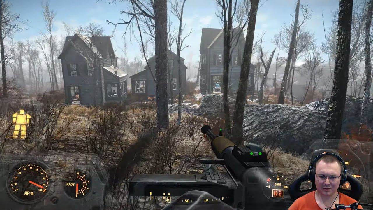 Fallout 4 ● День 20 - Лучше бы им было просто уйти ● Выживание смотреть онлайн